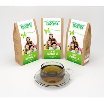 Ceai gastric 2 50 gr PLAFAR