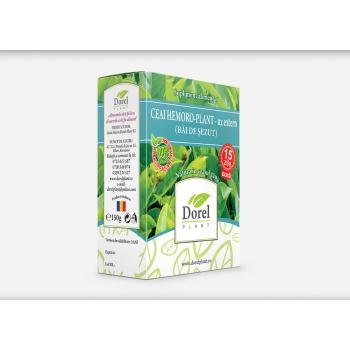 Ceai hemoro-plant -uz extern (bai de sezut) 150 gr DOREL PLANT