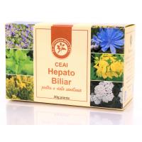 Ceai hepato-biliar 30gr HYPERICUM