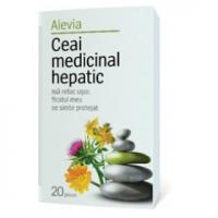Ceai medicinal hepatic