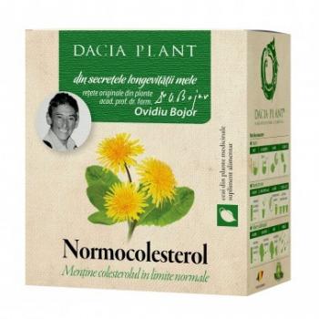 Ceai normocolesterol 50 gr SPECIALISTII PLANTELOR