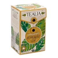 Ceai organic peppermint