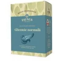 Ceai pentru diabet, glicemie normala 180gr FAUNUS PLANT