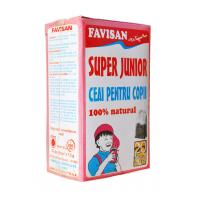 Ceai super junior… FAVISAN