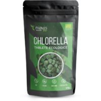Chlorella tablete ecologice 