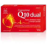 Coenzima q10 dual