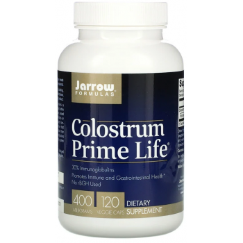 Colostrum prime life 120 cps JARROW FORMULAS