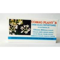 Comag plant b supozitoare 1.5 gr