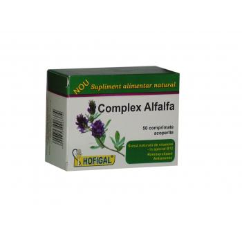 Complex alfalfa 50 cpr HOFIGAL