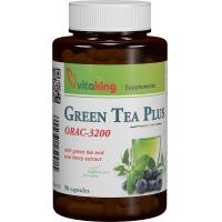 Complex antioxidant cu ceai verde