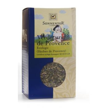 Condiment din verdeturi de provence 25 gr SONNENTOR