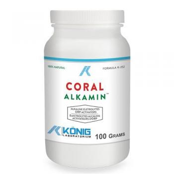 Coral alkamin 100 gr FORMULA K