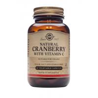 Cranberry extract cu vitamina c