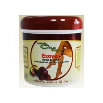 Crema exovari pentru picioare 250 ml ONE COSMETIC