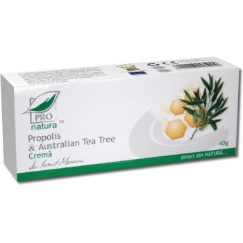 Crema propolis & australian tea tree 40 ml PRO NATURA