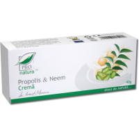 Crema propolis & neem