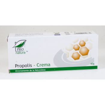 Crema propolis 40 ml PRO NATURA