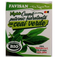 Crema puternic hidratanta cu ceai verde m014