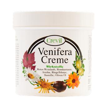 Crema venifera 250 ml CREVIL
