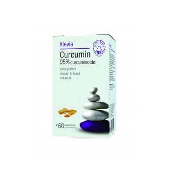Curcumin 60 cpr ALEVIA