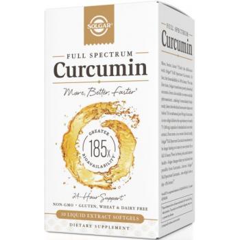 Curcumin full spectrum 30 cps SOLGAR