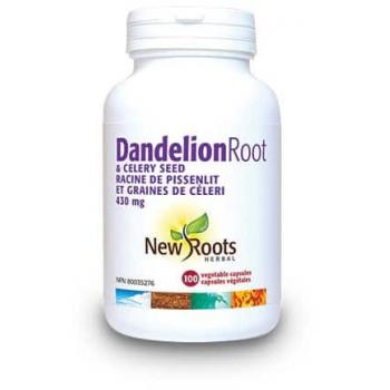  Dandelion (papadie) 100 cps NEW ROOTS