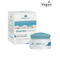 Dead sea minerals crema noapte pentru fermitate 