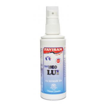 Deodorant ecologic lui m029 100 ml FAVISAN