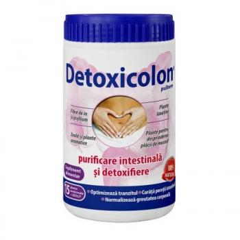 Detoxicolon 450 gr DACIA PLANT