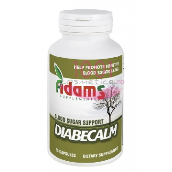 Diabecalm  90 cps ADAMS SUPPLEMENTS