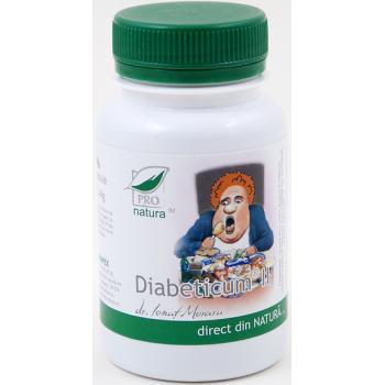 Diabeticum 2 90 cps PRO NATURA