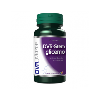 Dvr-stem glicemo 60 cps DVR PHARM