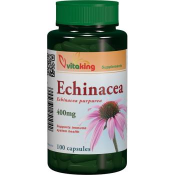Echinacea 400mg 100 cps VITAKING