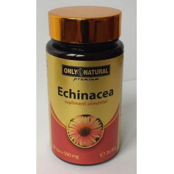 Echinacea 60 cps ONLY NATURAL