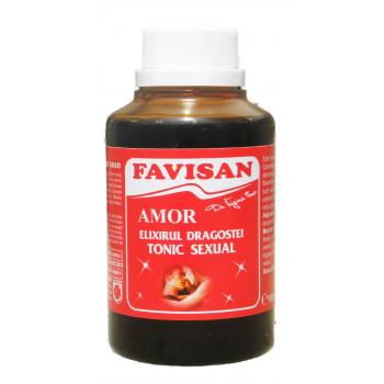 Elixirul dragostei a058 100 ml FAVISAN