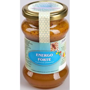 Energo forte, miere 400 gr JAJIN