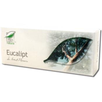 Eucalipt 30 cps PRO NATURA
