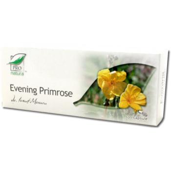 Evening primrose 30 cps PRO NATURA