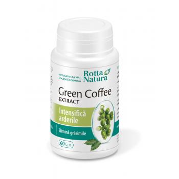 Green coffee 60 cps ROTTA NATURA