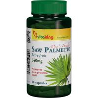 Extract de palmier pitic (saw palmetto) 540mg