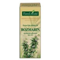 Extract din mladite de rozmarin - rosmarinus officinalis mg=d1