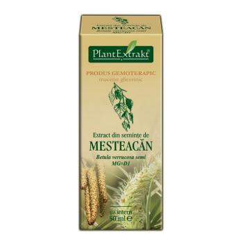Extract din seminte de mesteacan - betula verrucosa semi mg=d1 50 ml PLANTEXTRAKT