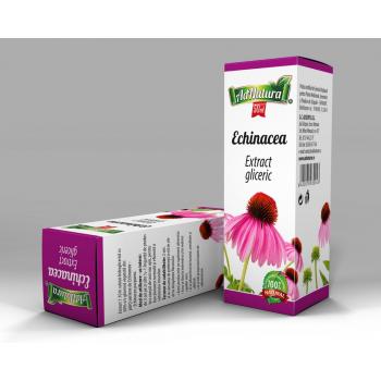 Extract gliceric de echinacea 50 ml ADNATURA