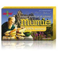 Extract de rasina mumie 100% natural-tablete