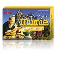 Extract de rasina mumie 100% natural-tablete