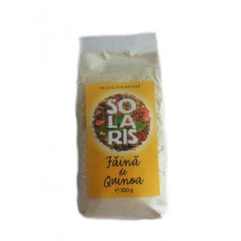 Faina de quinoa 300 gr SOLARIS