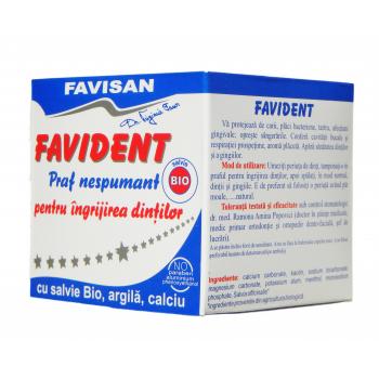 Favident nespumant m037 50 gr FAVISAN