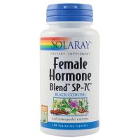 Female hormone… SOLARAY