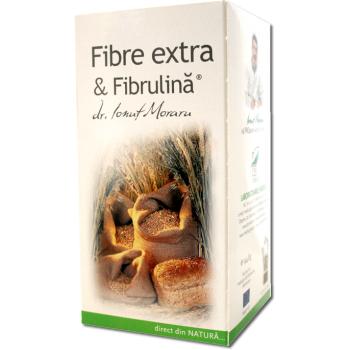 Fibre extra & fibrulina 60 cps PRO NATURA