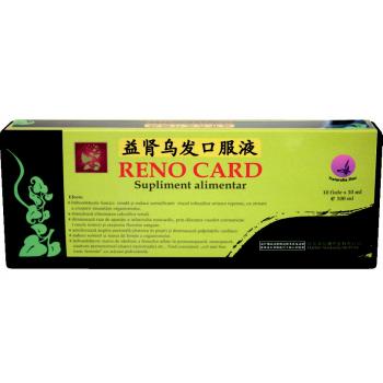 Fiole reno card 10 ml NATURALIA DIET